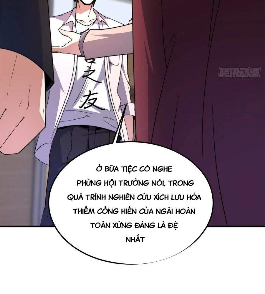 Thần Sủng Tiến Hóa Chap 44 - Next Chap 45