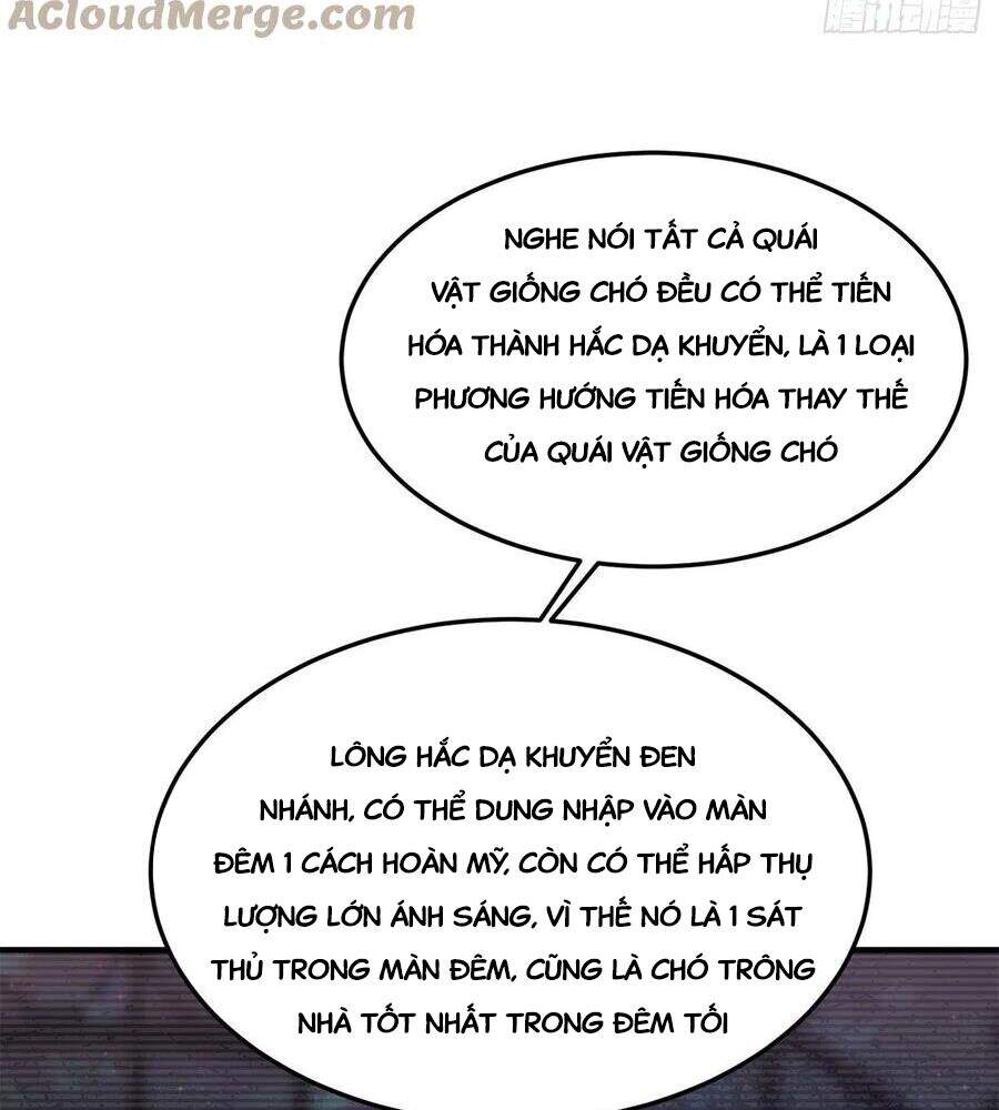 Thần Sủng Tiến Hóa Chap 44 - Next Chap 45
