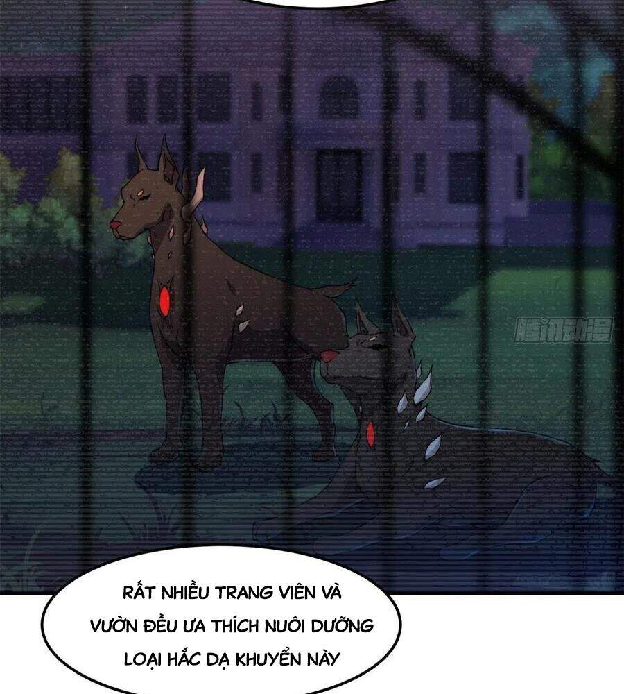 Thần Sủng Tiến Hóa Chap 44 - Next Chap 45