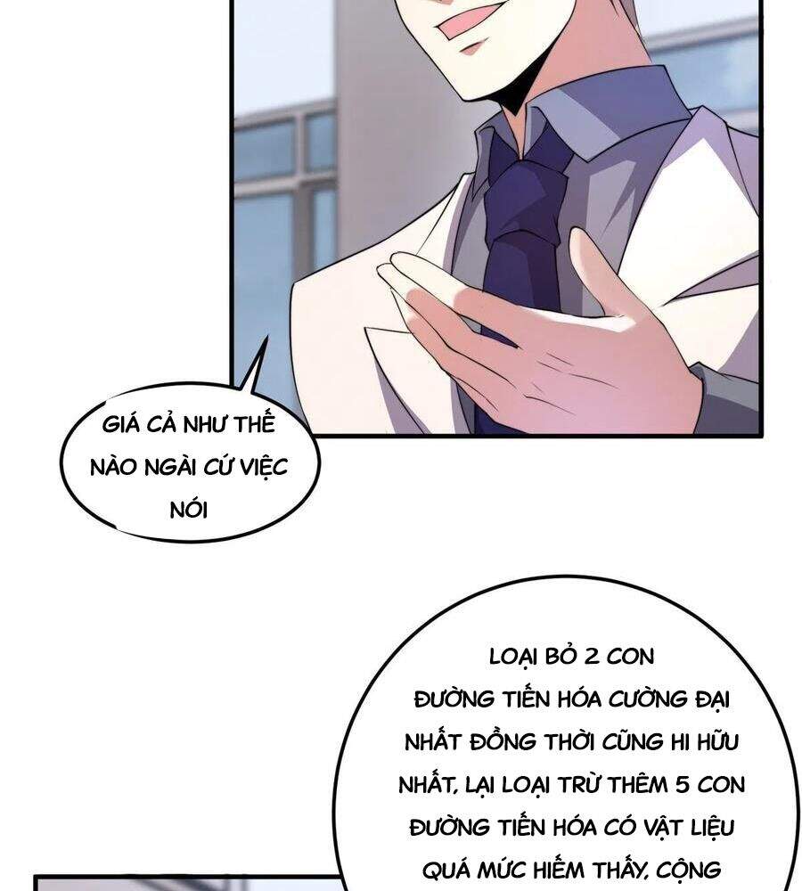 Thần Sủng Tiến Hóa Chap 44 - Next Chap 45