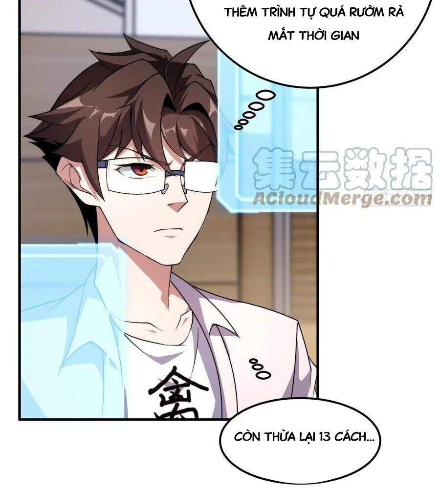 Thần Sủng Tiến Hóa Chap 44 - Next Chap 45