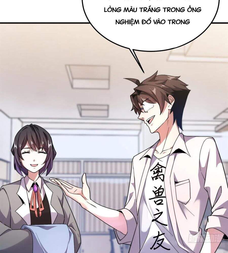 Thần Sủng Tiến Hóa Chap 44 - Next Chap 45