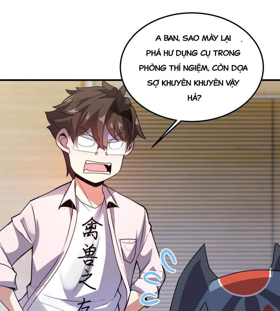 Thần Sủng Tiến Hóa Chap 44 - Next Chap 45