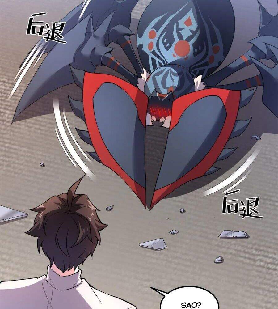 Thần Sủng Tiến Hóa Chap 44 - Next Chap 45