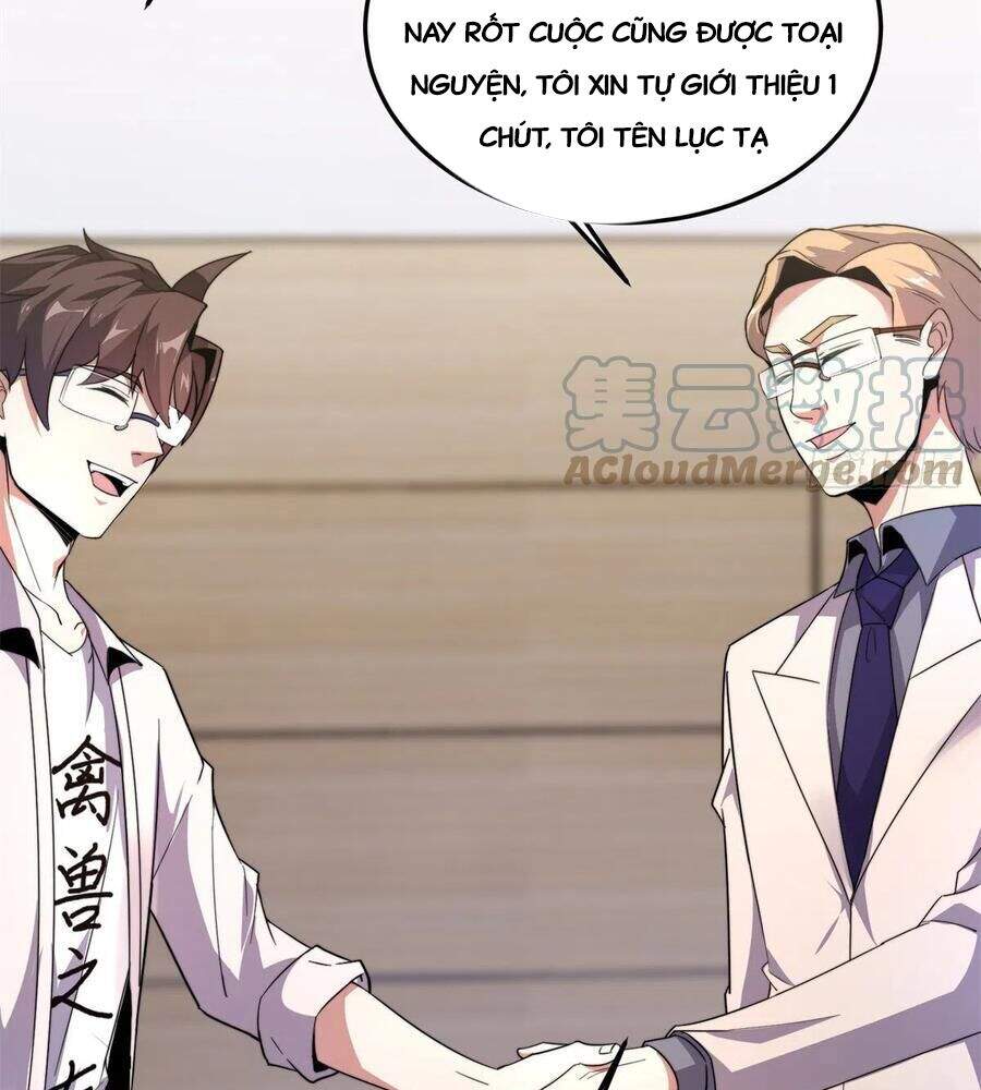 Thần Sủng Tiến Hóa Chap 44 - Next Chap 45