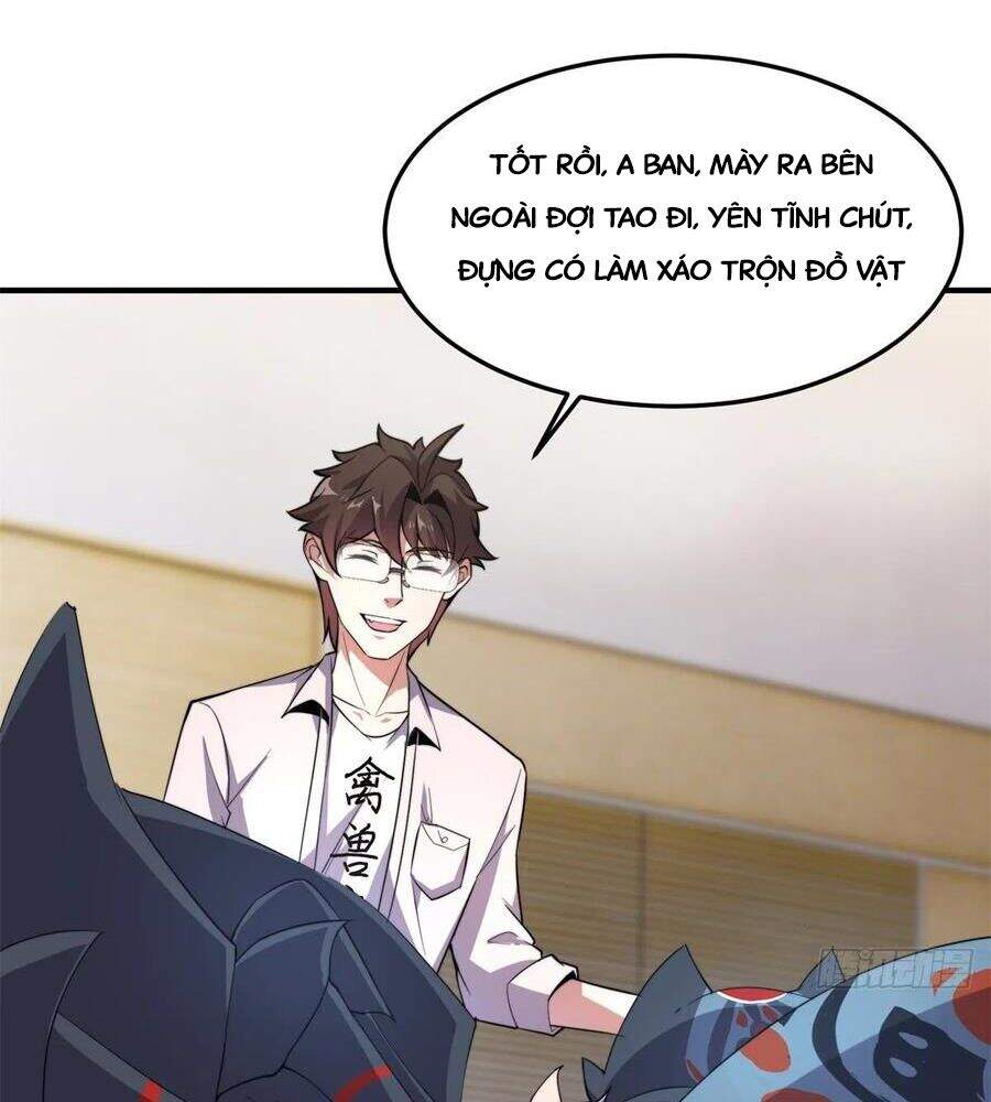 Thần Sủng Tiến Hóa Chap 44 - Next Chap 45