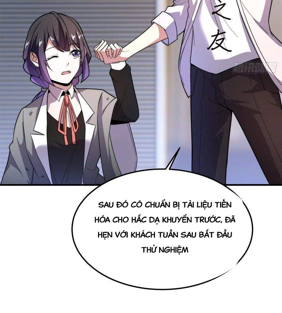 Thần Sủng Tiến Hóa Chap 44 - Next Chap 45
