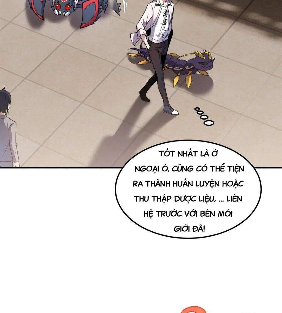 Thần Sủng Tiến Hóa Chap 44 - Next Chap 45