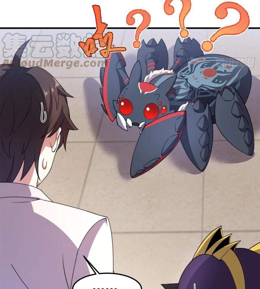 Thần Sủng Tiến Hóa Chap 44 - Next Chap 45