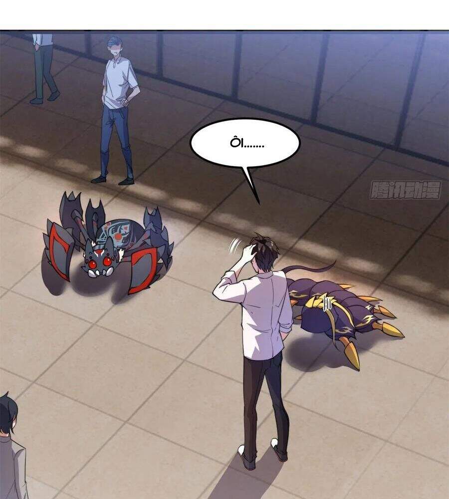 Thần Sủng Tiến Hóa Chap 44 - Next Chap 45