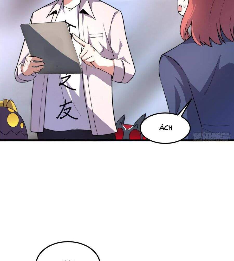 Thần Sủng Tiến Hóa Chap 45 - Next Chap 46