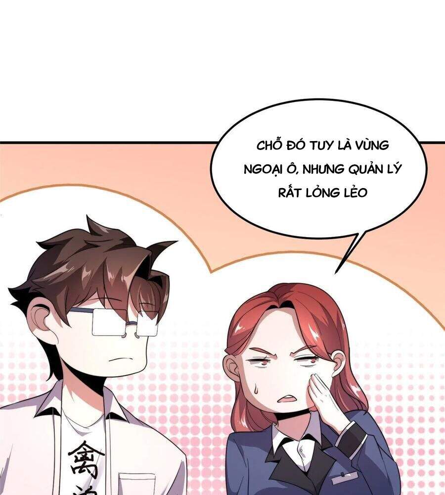 Thần Sủng Tiến Hóa Chap 45 - Next Chap 46