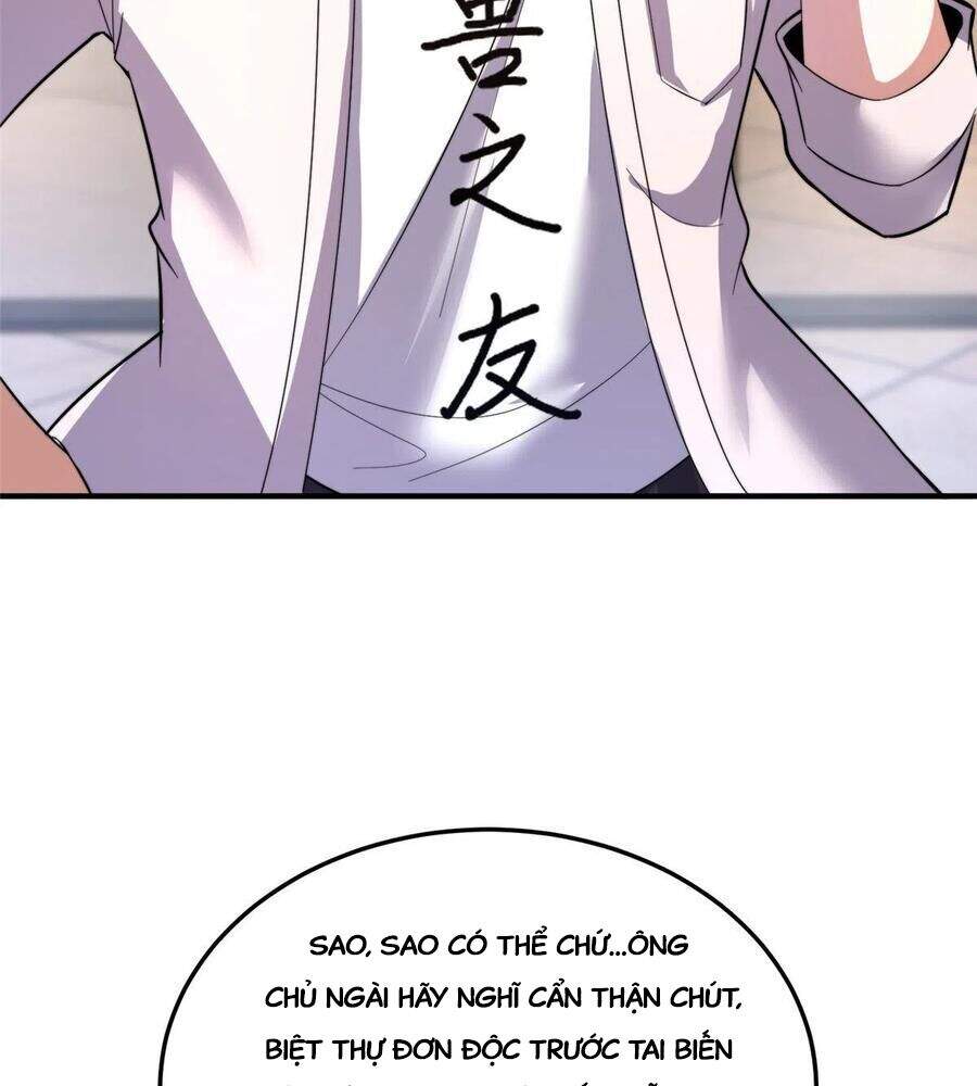 Thần Sủng Tiến Hóa Chap 45 - Next Chap 46