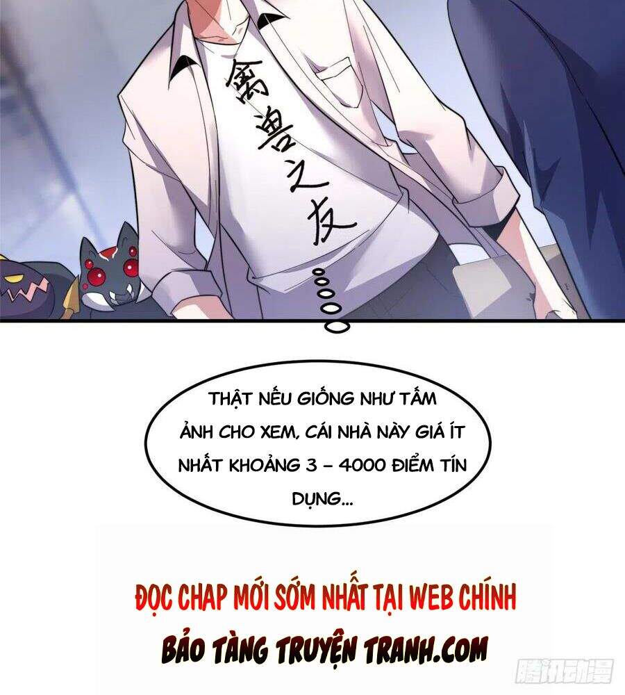 Thần Sủng Tiến Hóa Chap 45 - Next Chap 46