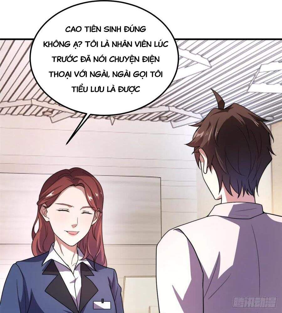 Thần Sủng Tiến Hóa Chap 45 - Next Chap 46