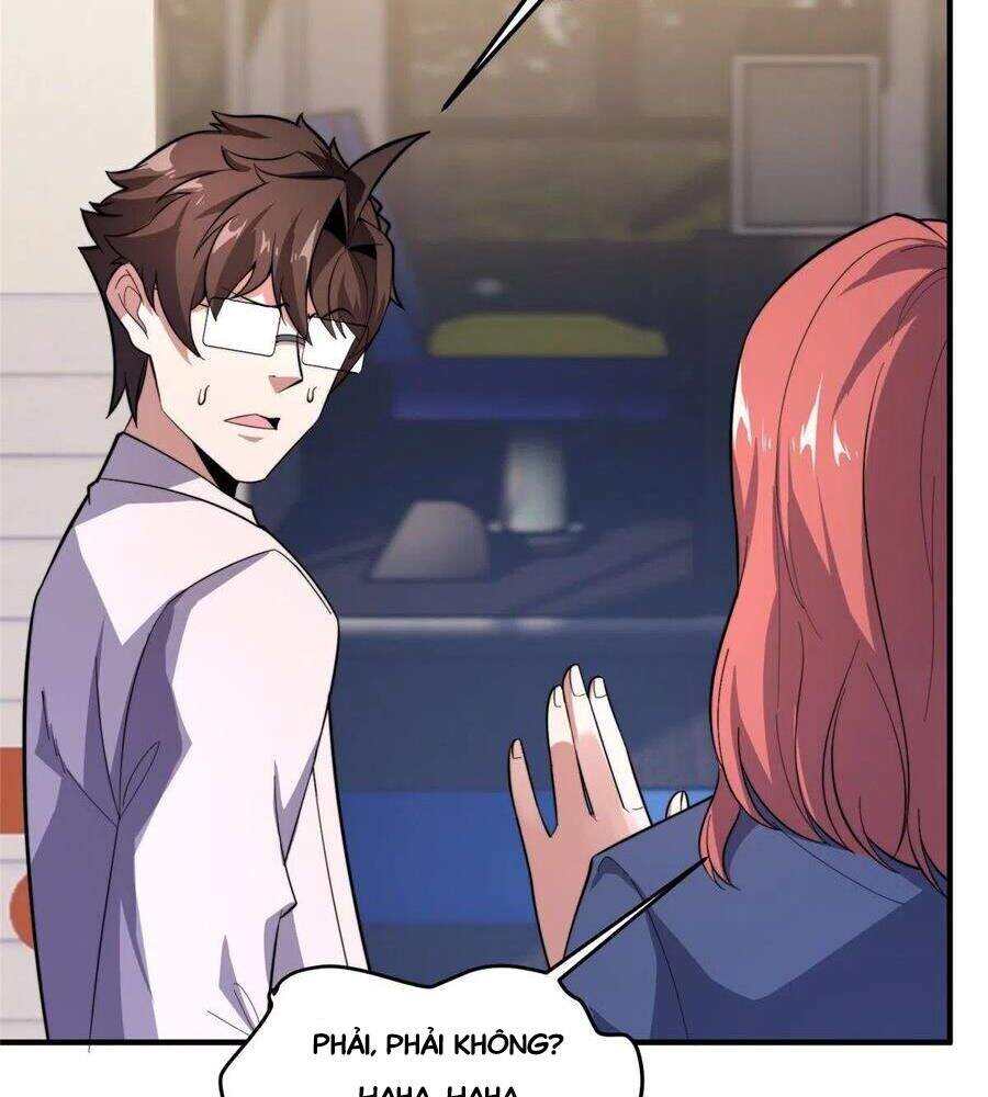 Thần Sủng Tiến Hóa Chap 45 - Next Chap 46