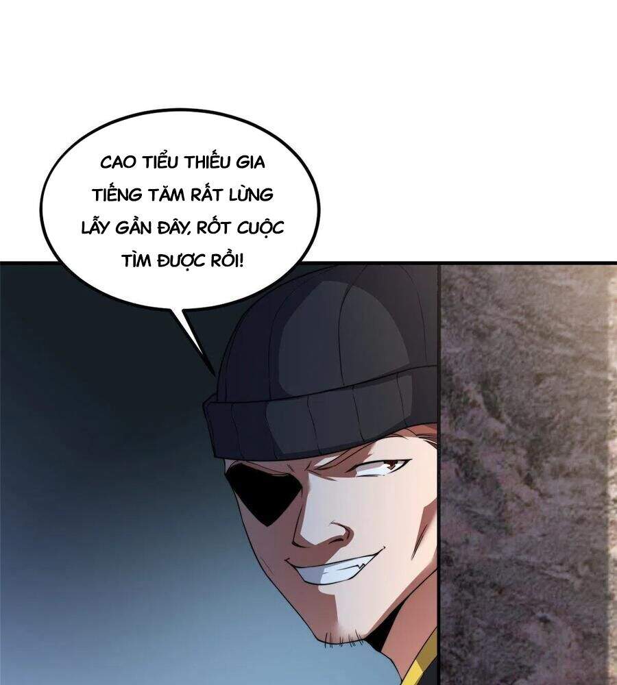 Thần Sủng Tiến Hóa Chap 45 - Next Chap 46