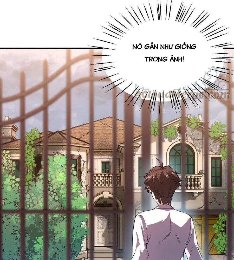 Thần Sủng Tiến Hóa Chap 45 - Next Chap 46