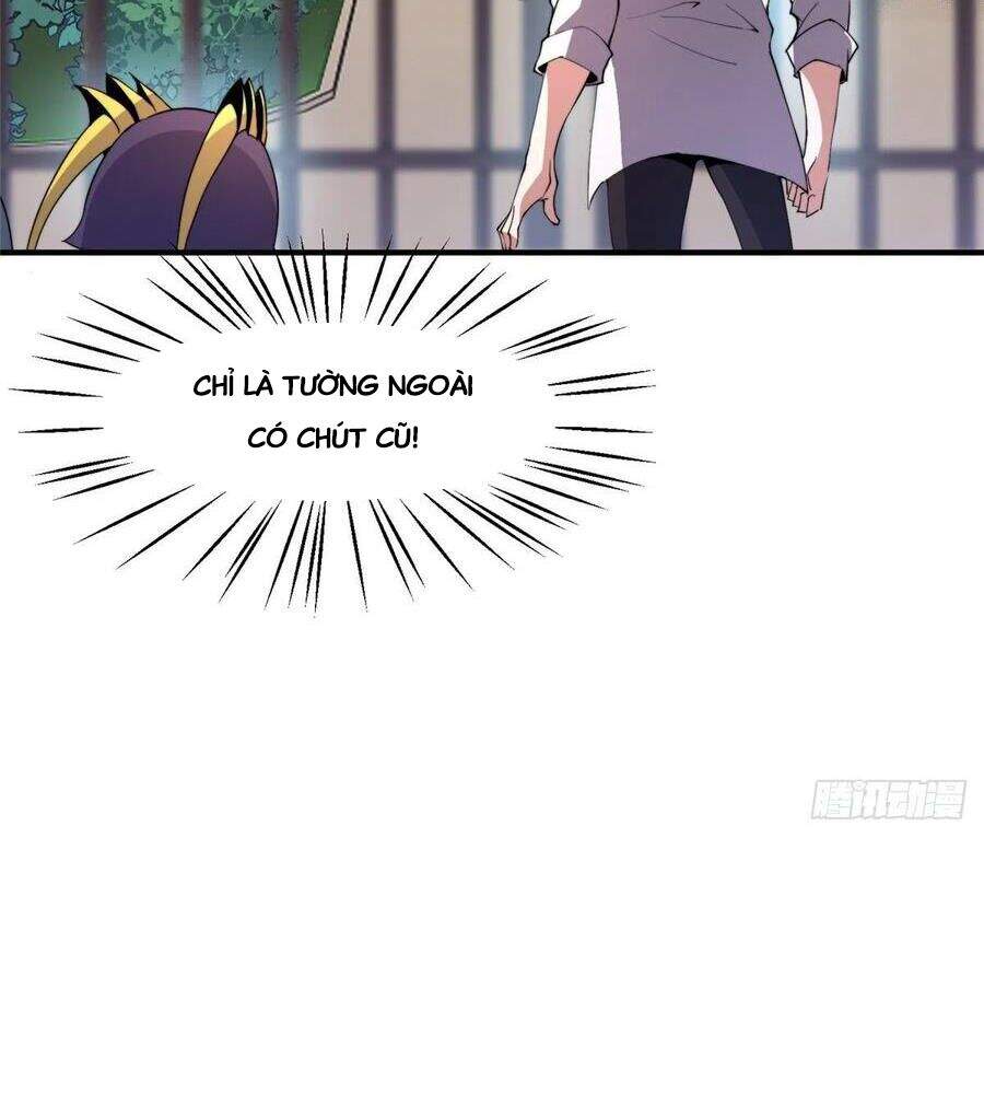 Thần Sủng Tiến Hóa Chap 45 - Next Chap 46
