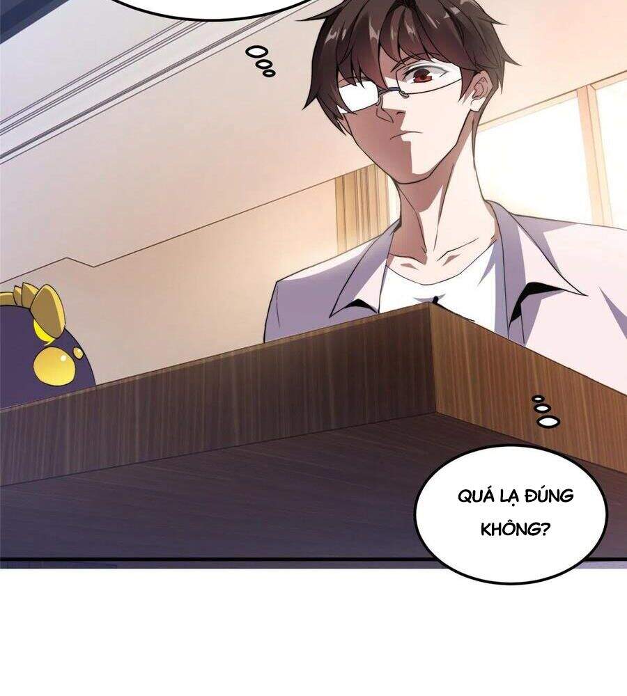 Thần Sủng Tiến Hóa Chap 45 - Next Chap 46