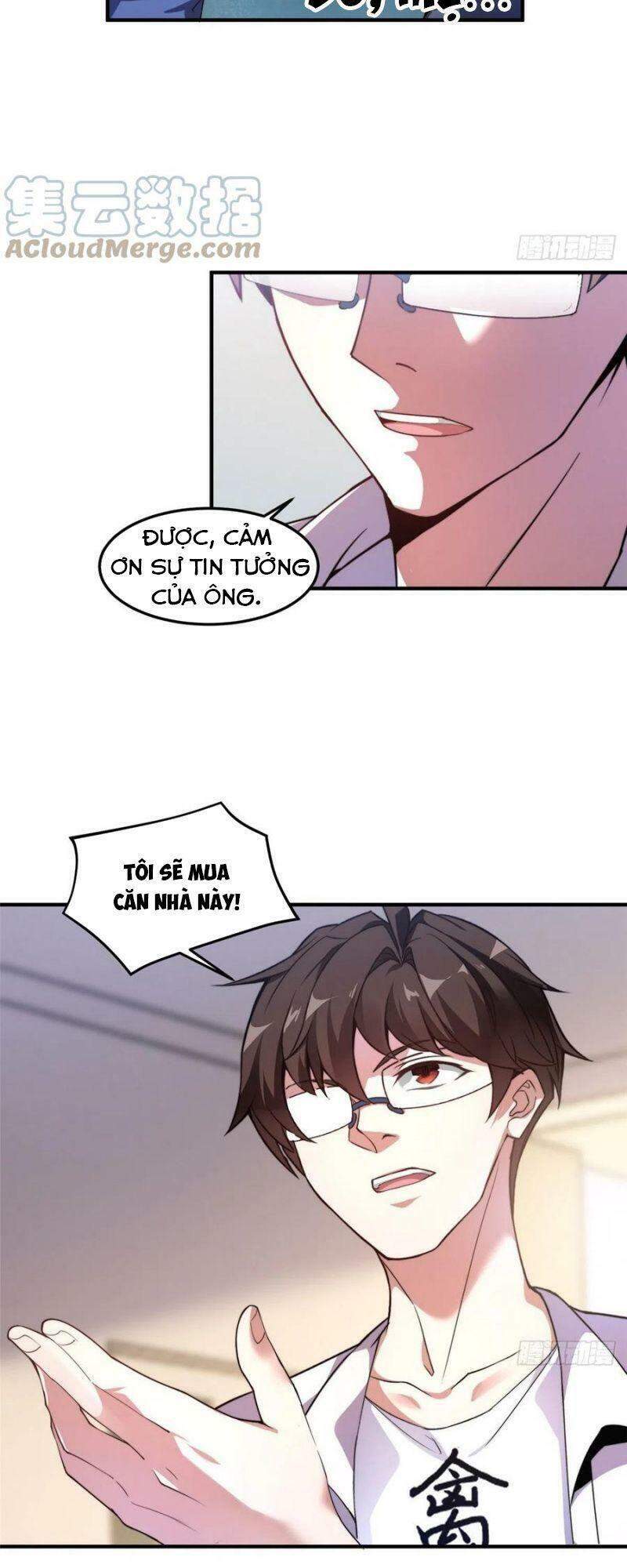 Thần Sủng Tiến Hóa Chap 46 - Next Chap 47