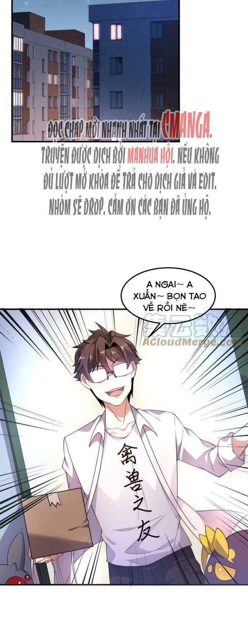 Thần Sủng Tiến Hóa Chap 46 - Next Chap 47
