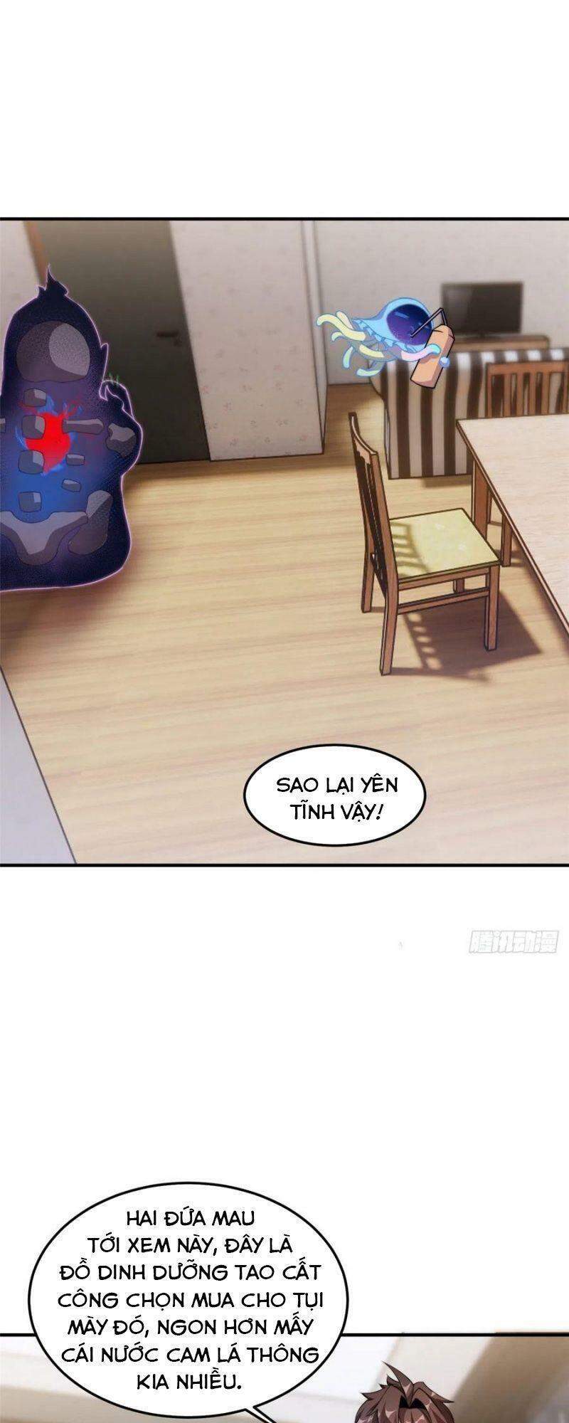 Thần Sủng Tiến Hóa Chap 46 - Next Chap 47