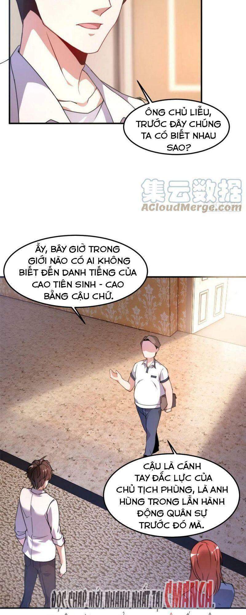 Thần Sủng Tiến Hóa Chap 46 - Next Chap 47