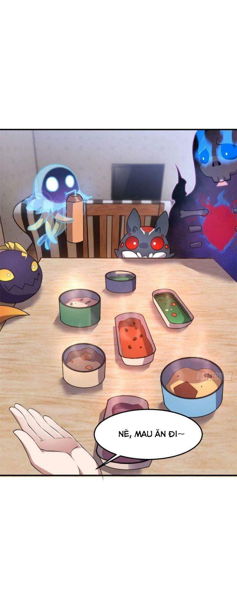 Thần Sủng Tiến Hóa Chap 46 - Next Chap 47