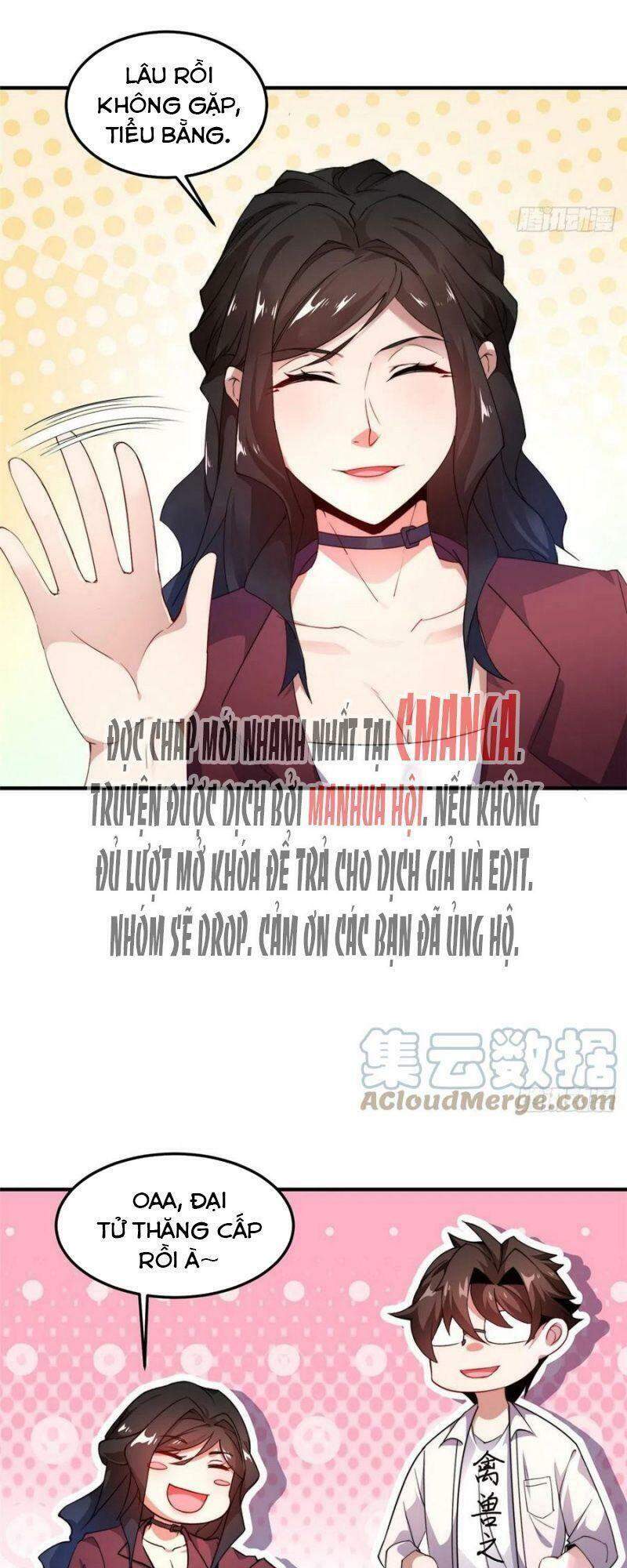 Thần Sủng Tiến Hóa Chap 46 - Next Chap 47