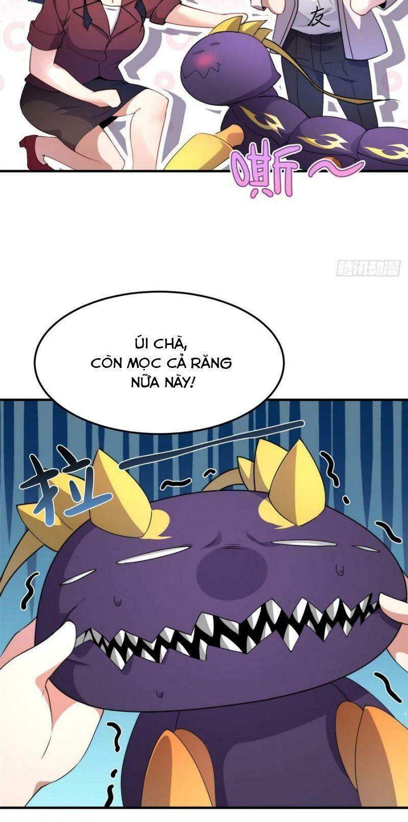 Thần Sủng Tiến Hóa Chap 46 - Next Chap 47