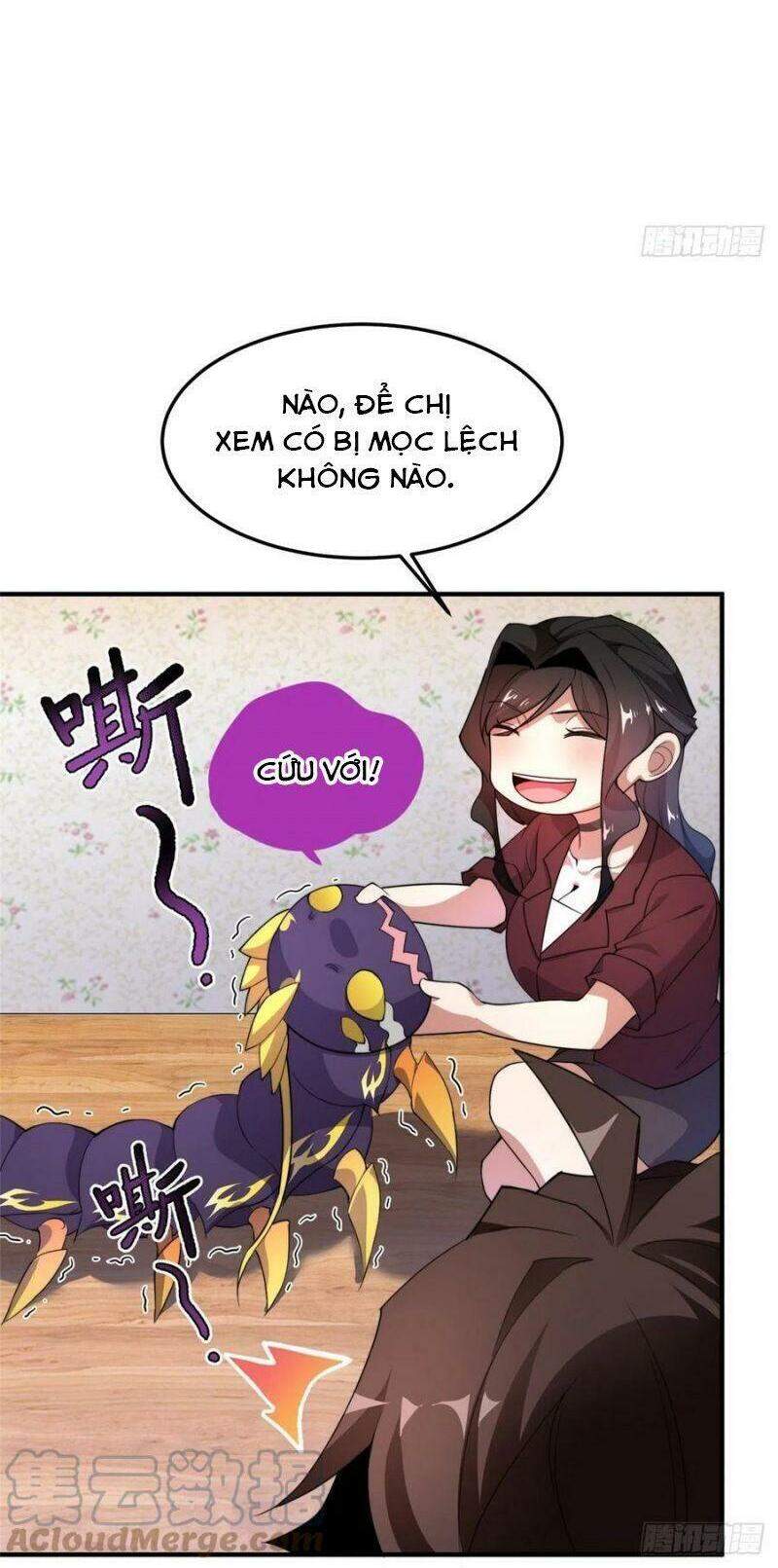 Thần Sủng Tiến Hóa Chap 46 - Next Chap 47