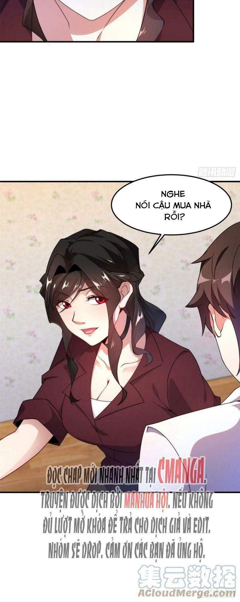 Thần Sủng Tiến Hóa Chap 46 - Next Chap 47