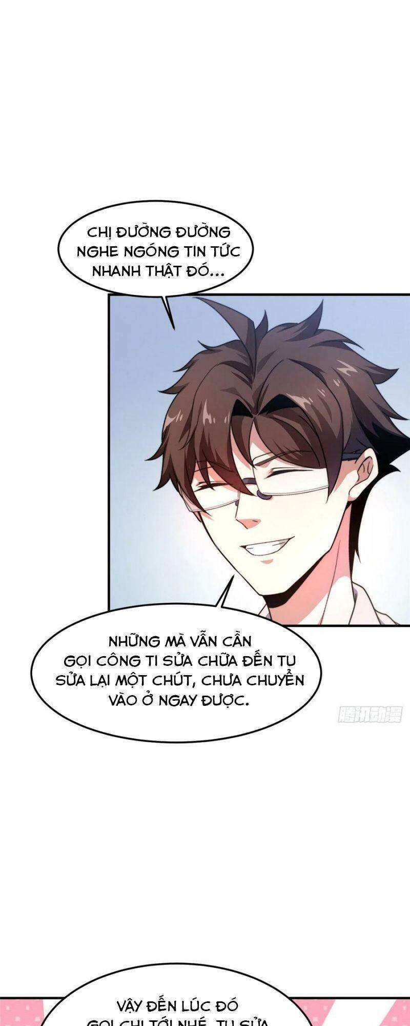 Thần Sủng Tiến Hóa Chap 46 - Next Chap 47