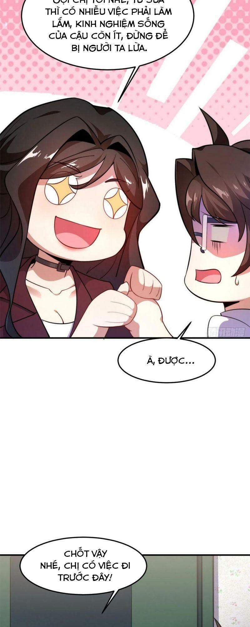 Thần Sủng Tiến Hóa Chap 46 - Next Chap 47