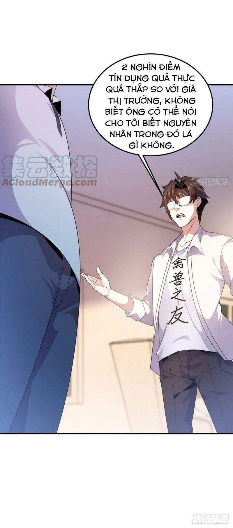 Thần Sủng Tiến Hóa Chap 46 - Next Chap 47