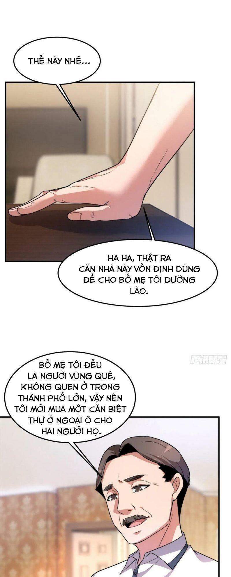 Thần Sủng Tiến Hóa Chap 46 - Next Chap 47