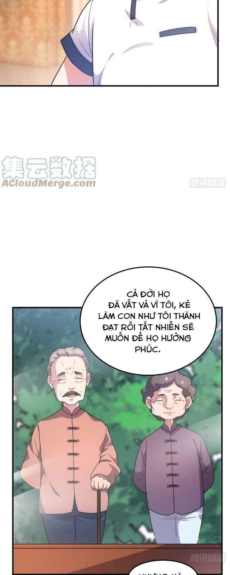 Thần Sủng Tiến Hóa Chap 46 - Next Chap 47