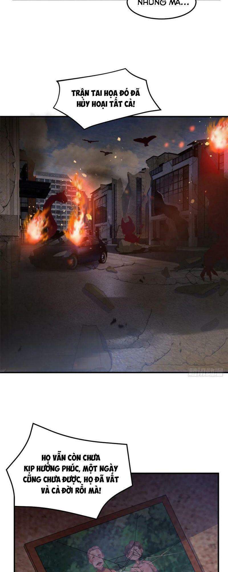 Thần Sủng Tiến Hóa Chap 46 - Next Chap 47