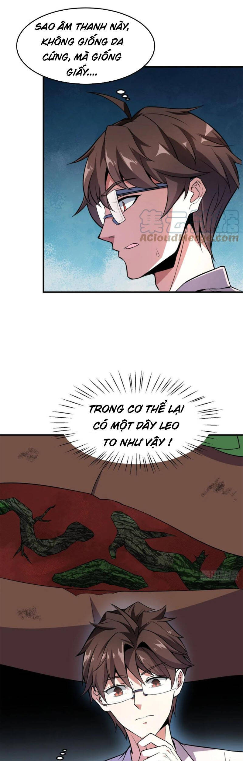 Thần Sủng Tiến Hóa Chap 57 - Next Chap 58