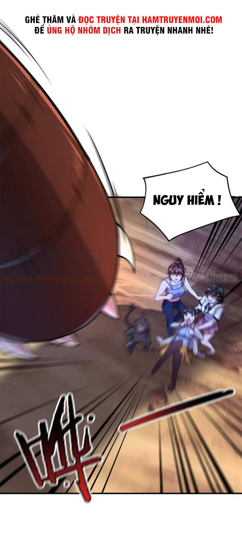 Thần Sủng Tiến Hóa Chap 57 - Next Chap 58