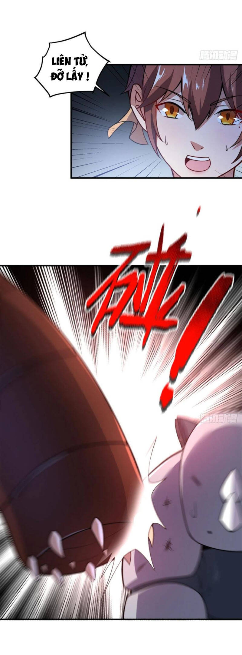 Thần Sủng Tiến Hóa Chap 57 - Next Chap 58