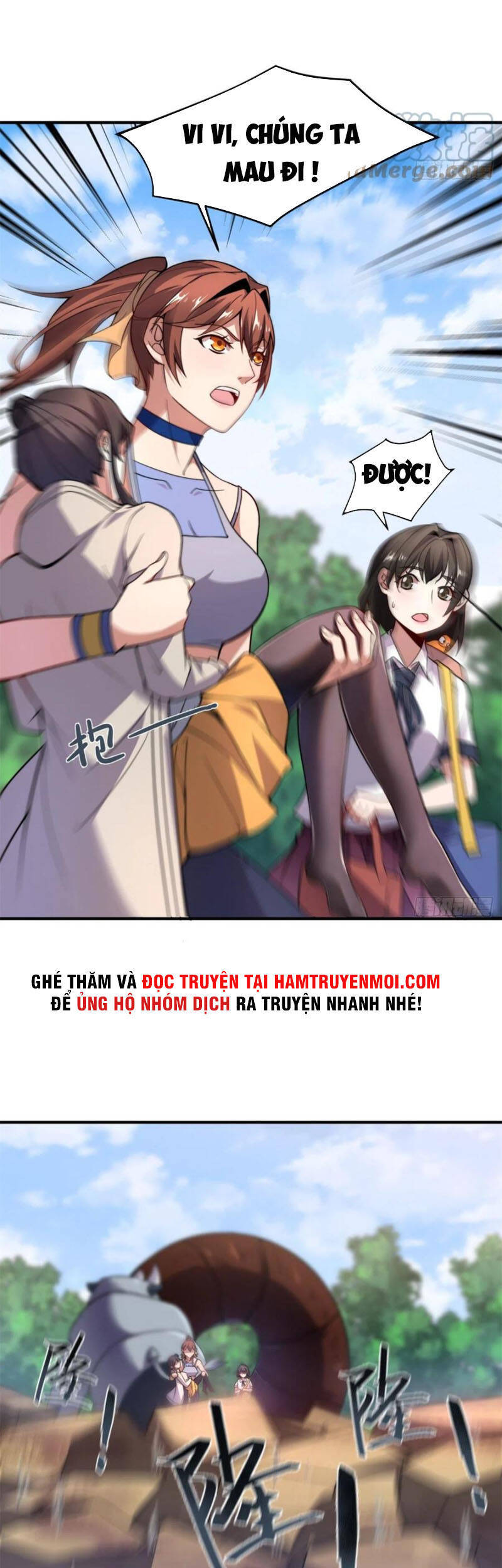 Thần Sủng Tiến Hóa Chap 57 - Next Chap 58