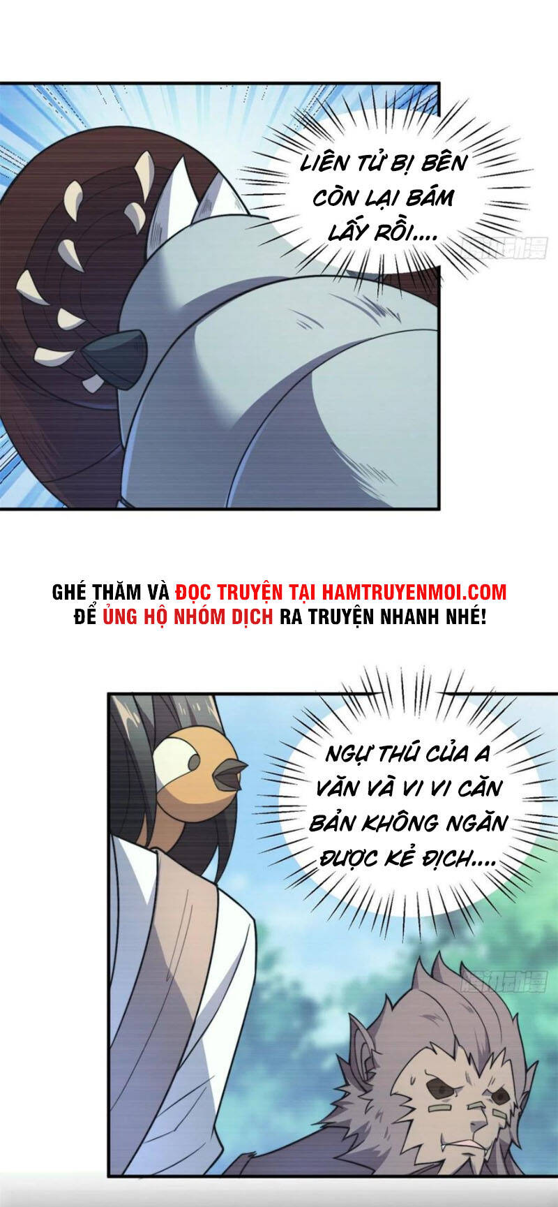 Thần Sủng Tiến Hóa Chap 57 - Next Chap 58