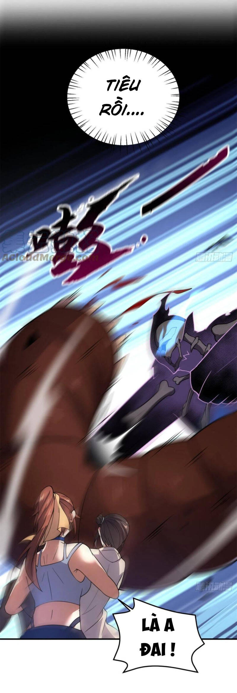Thần Sủng Tiến Hóa Chap 57 - Next Chap 58