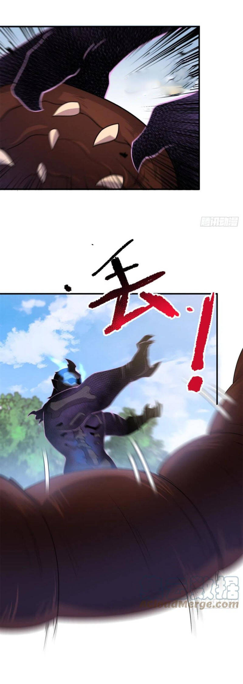 Thần Sủng Tiến Hóa Chap 57 - Next Chap 58
