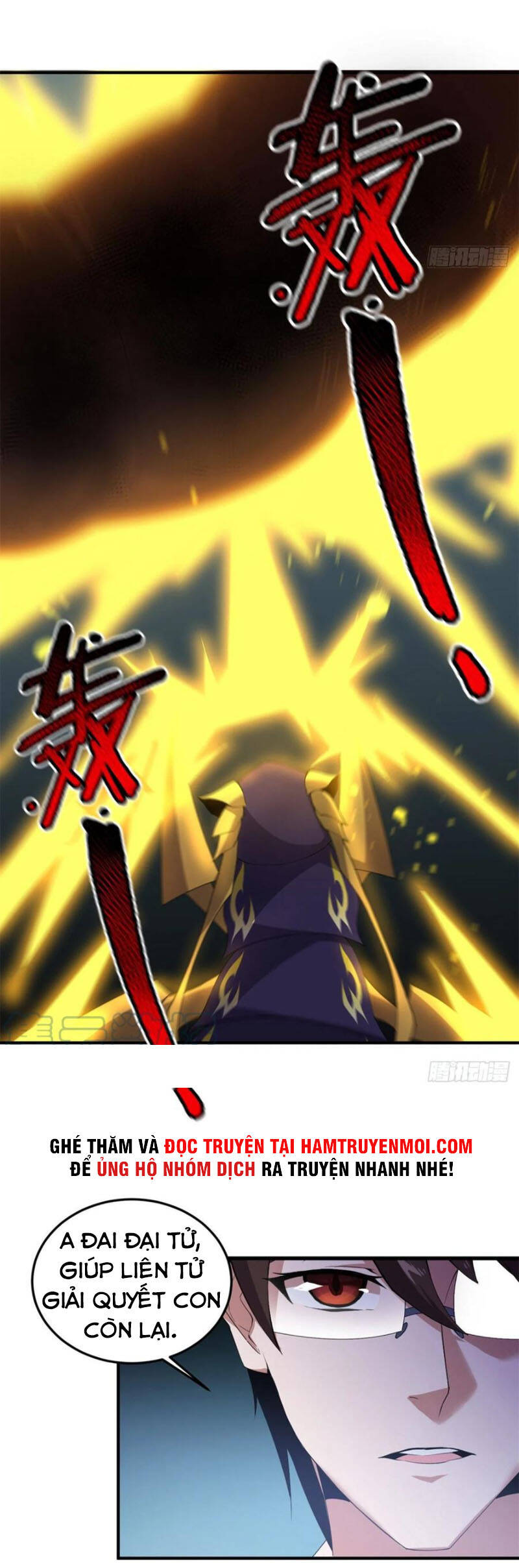 Thần Sủng Tiến Hóa Chap 57 - Next Chap 58