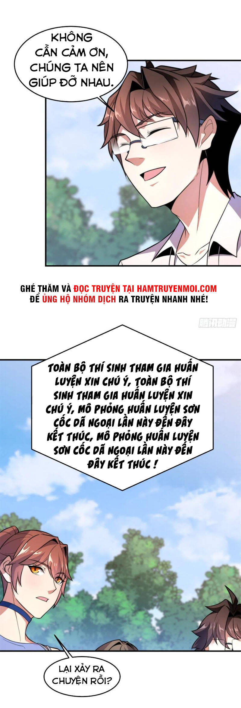 Thần Sủng Tiến Hóa Chap 57 - Next Chap 58