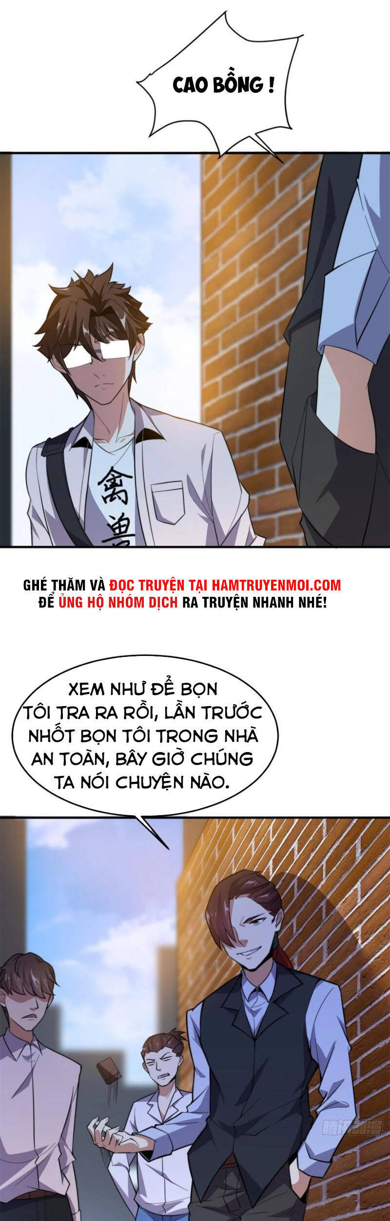 Thần Sủng Tiến Hóa Chap 57 - Next Chap 58