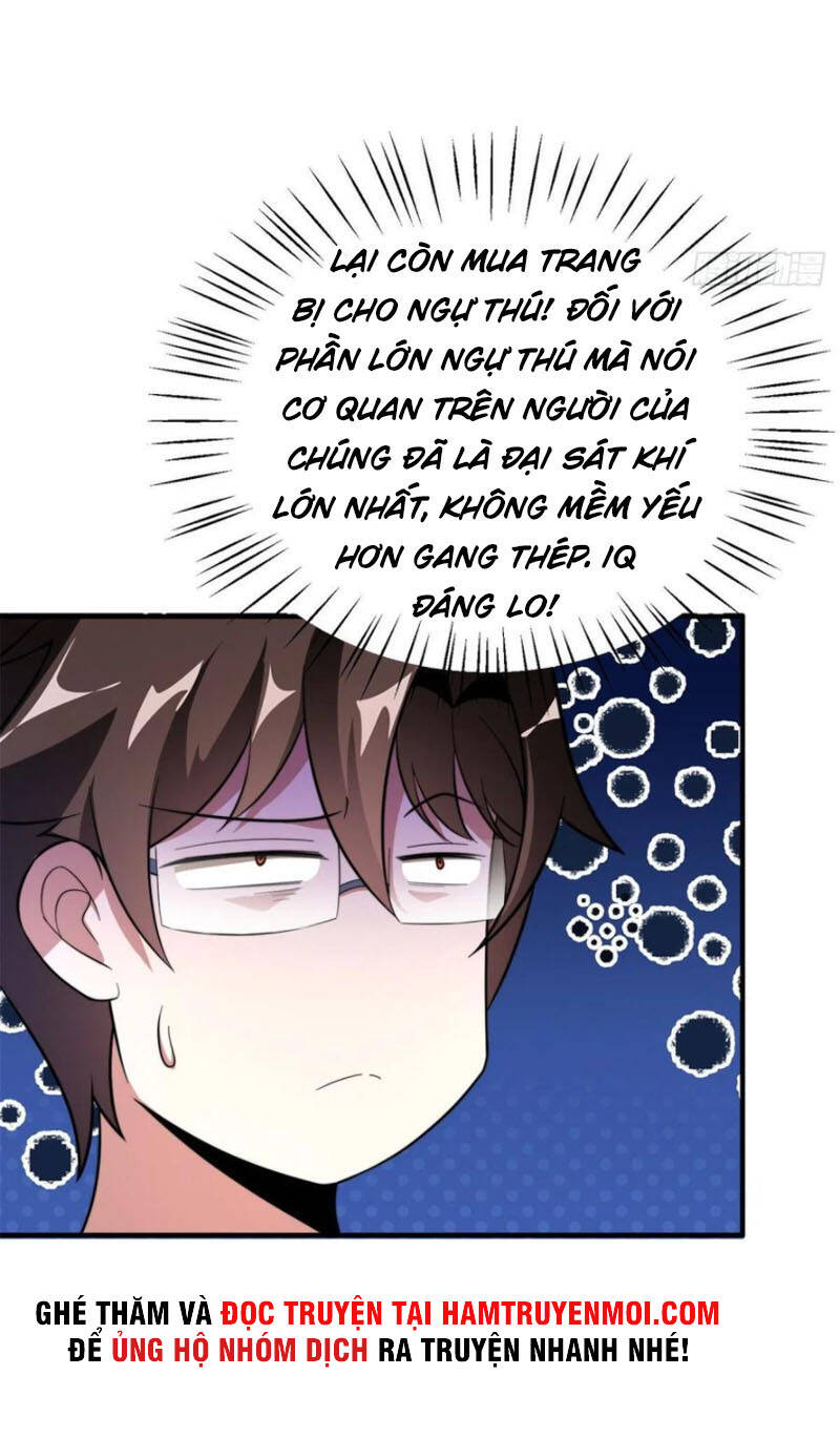 Thần Sủng Tiến Hóa Chap 57 - Next Chap 58